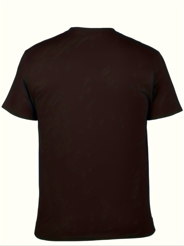 Men's Black MTV Tee - Image 2